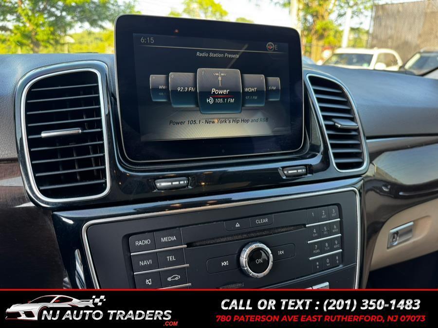 used 2017 Mercedes-Benz GLE 350 car, priced at $13,995