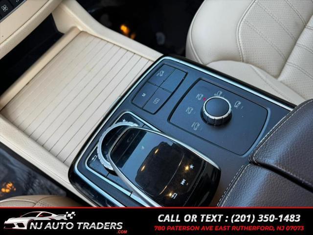 used 2017 Mercedes-Benz GLE 350 car, priced at $14,995