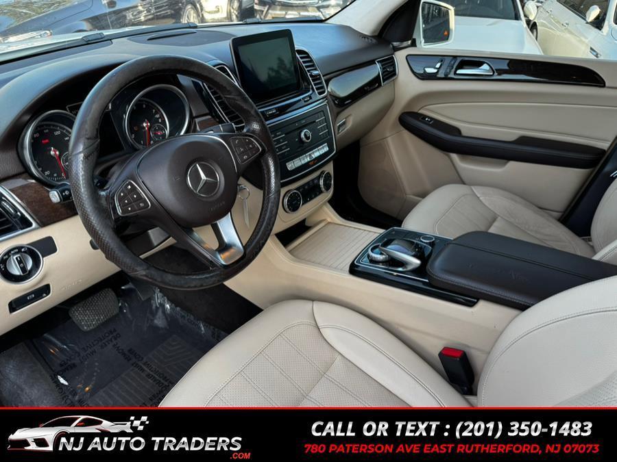 used 2017 Mercedes-Benz GLE 350 car, priced at $13,995