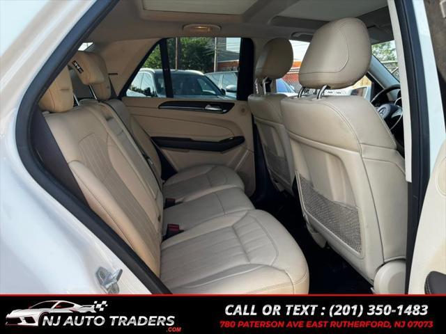 used 2017 Mercedes-Benz GLE 350 car, priced at $14,995