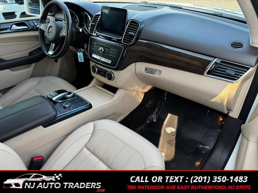 used 2017 Mercedes-Benz GLE 350 car, priced at $13,995