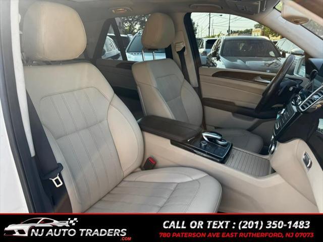 used 2017 Mercedes-Benz GLE 350 car, priced at $14,995