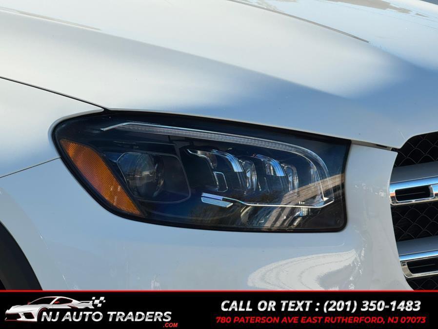 used 2021 Mercedes-Benz GLS 450 car, priced at $41,995