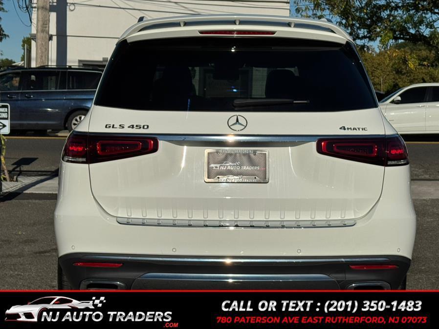 used 2021 Mercedes-Benz GLS 450 car, priced at $41,995