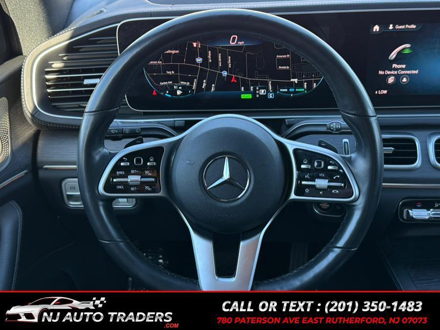 used 2021 Mercedes-Benz GLS 450 car, priced at $41,995
