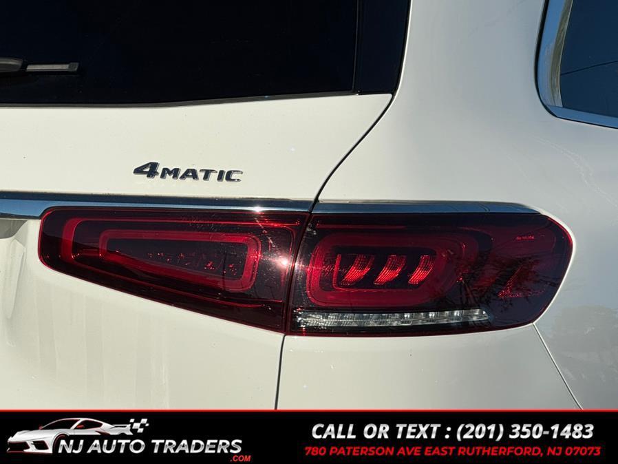 used 2021 Mercedes-Benz GLS 450 car, priced at $41,995