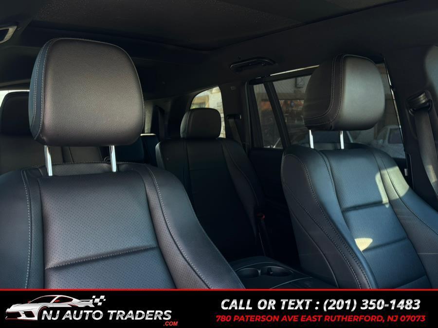 used 2021 Mercedes-Benz GLS 450 car, priced at $41,995