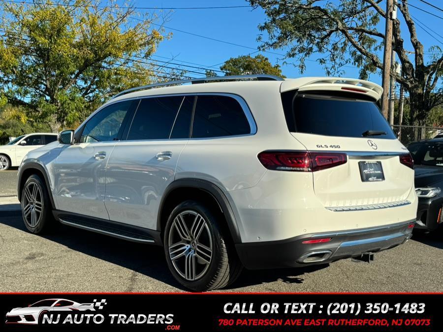 used 2021 Mercedes-Benz GLS 450 car, priced at $41,995