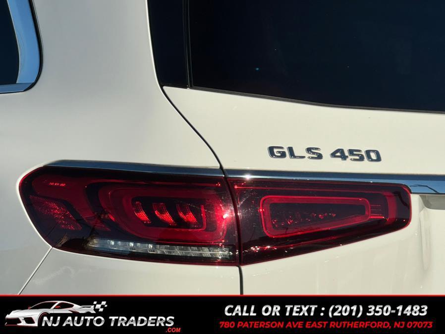used 2021 Mercedes-Benz GLS 450 car, priced at $41,995