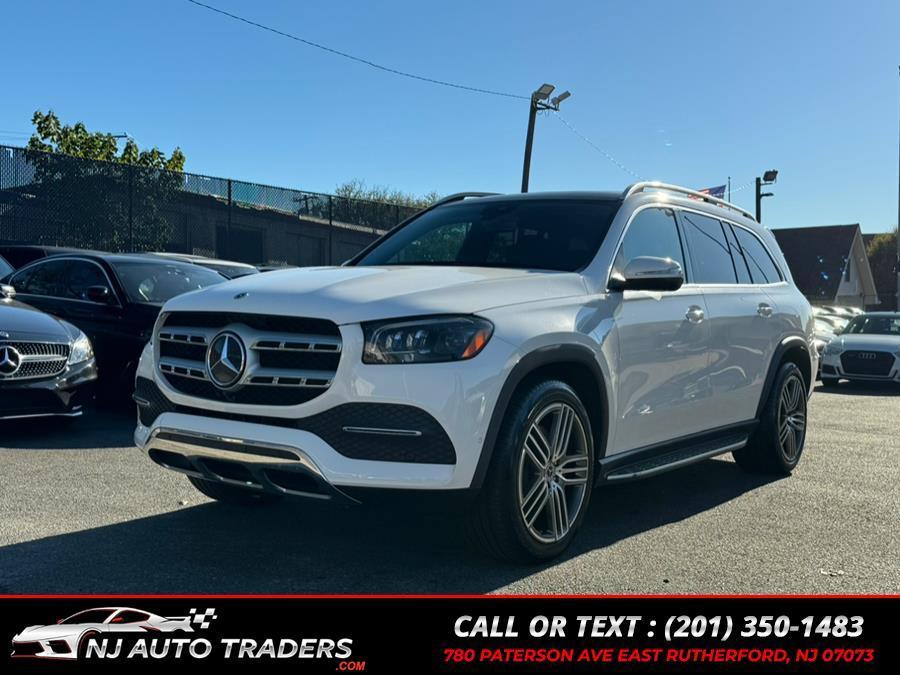 used 2021 Mercedes-Benz GLS 450 car, priced at $41,995