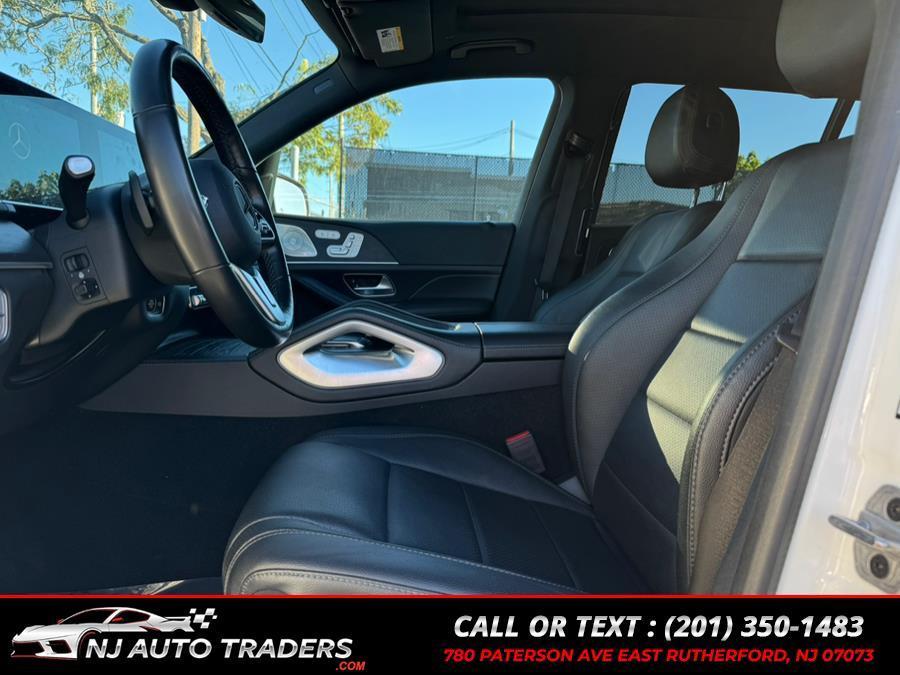 used 2021 Mercedes-Benz GLS 450 car, priced at $41,995