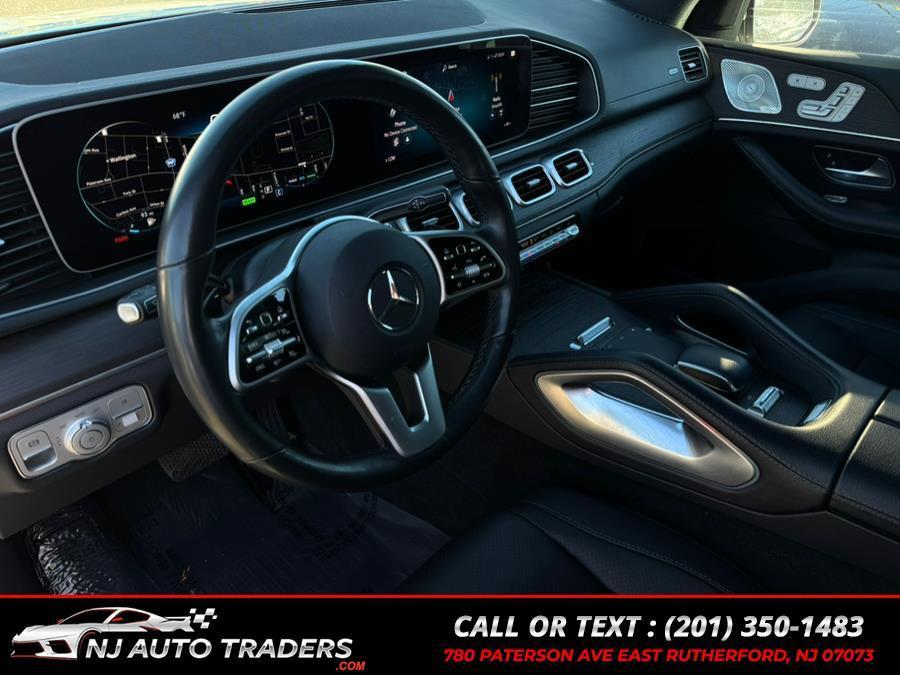used 2021 Mercedes-Benz GLS 450 car, priced at $41,995