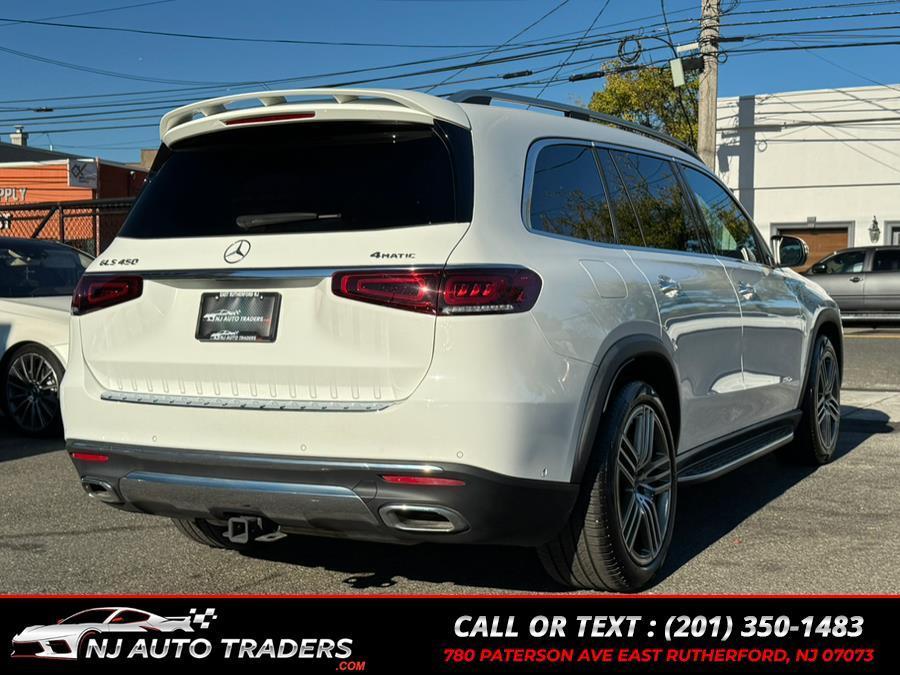 used 2021 Mercedes-Benz GLS 450 car, priced at $41,995