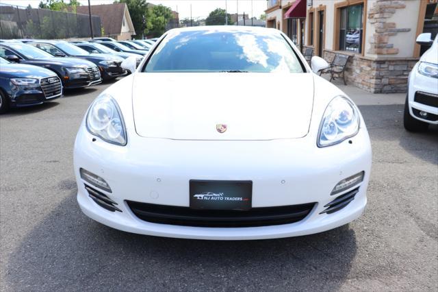 used 2012 Porsche Panamera car, priced at $17,995