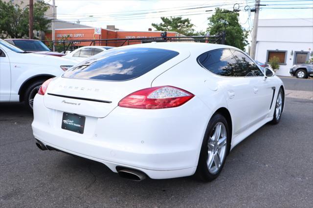 used 2012 Porsche Panamera car, priced at $17,995