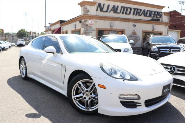 used 2012 Porsche Panamera car, priced at $17,995