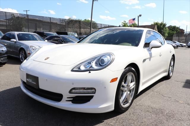 used 2012 Porsche Panamera car, priced at $17,995