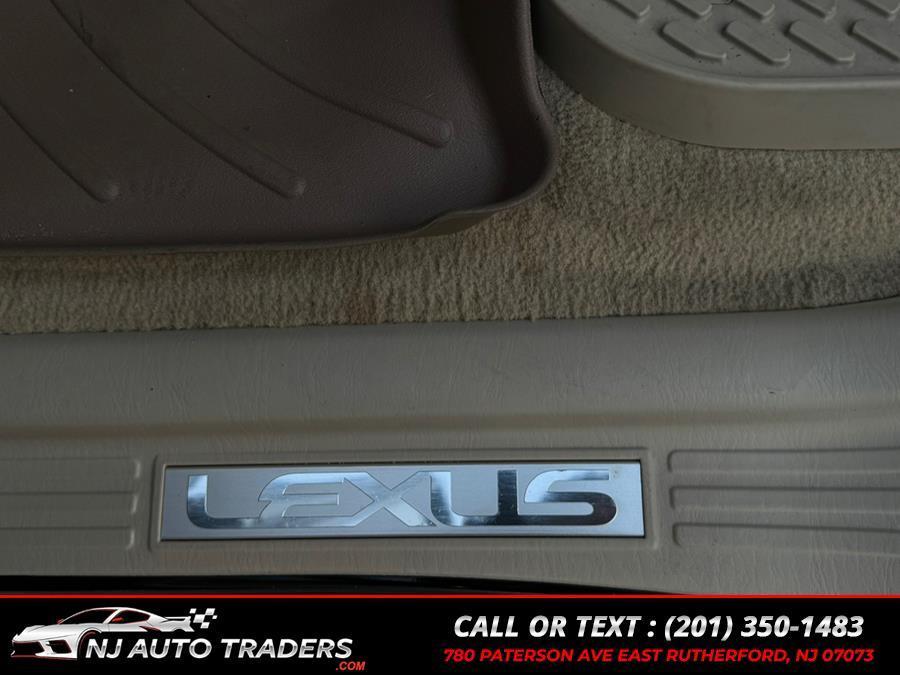 used 2005 Lexus LX 470 car, priced at $16,995