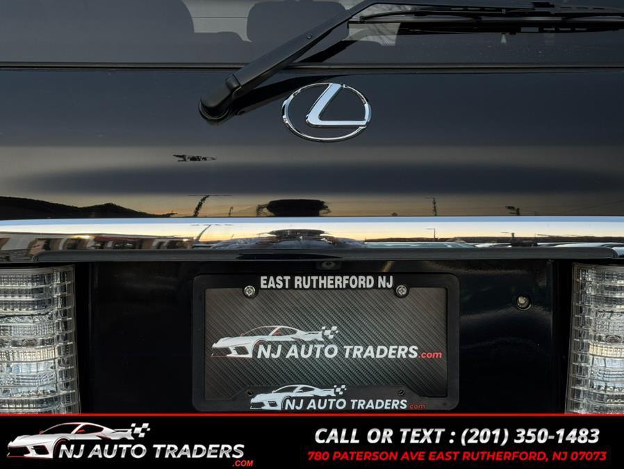 used 2005 Lexus LX 470 car, priced at $16,995