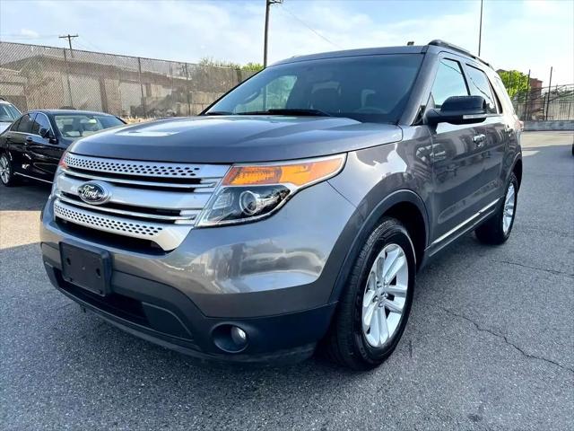 used 2014 Ford Explorer car, priced at $12,485