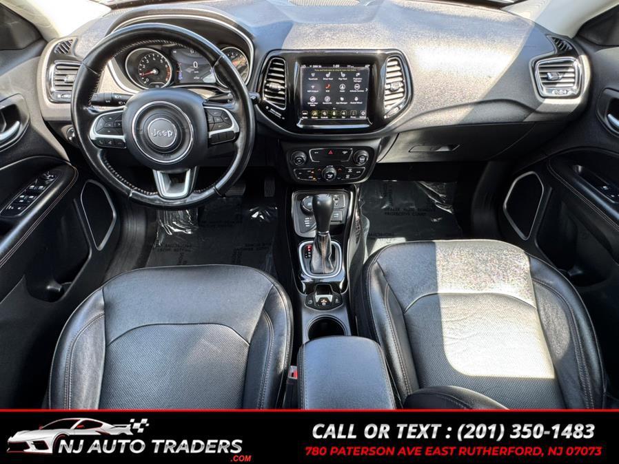 used 2020 Jeep Compass car, priced at $16,897