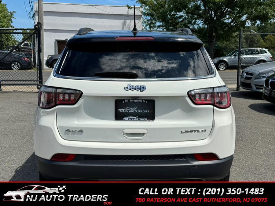 used 2020 Jeep Compass car, priced at $16,897