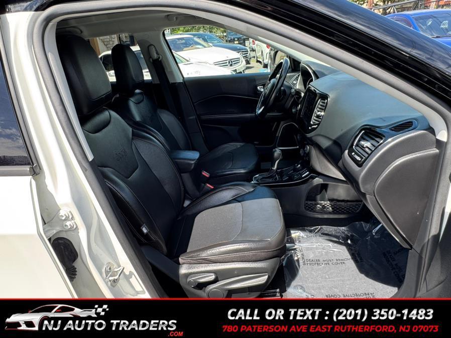 used 2020 Jeep Compass car, priced at $16,897