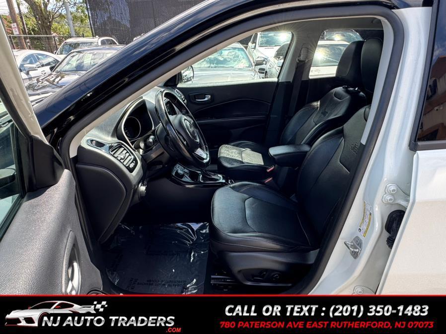 used 2020 Jeep Compass car, priced at $16,897