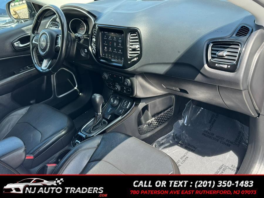 used 2020 Jeep Compass car, priced at $16,897