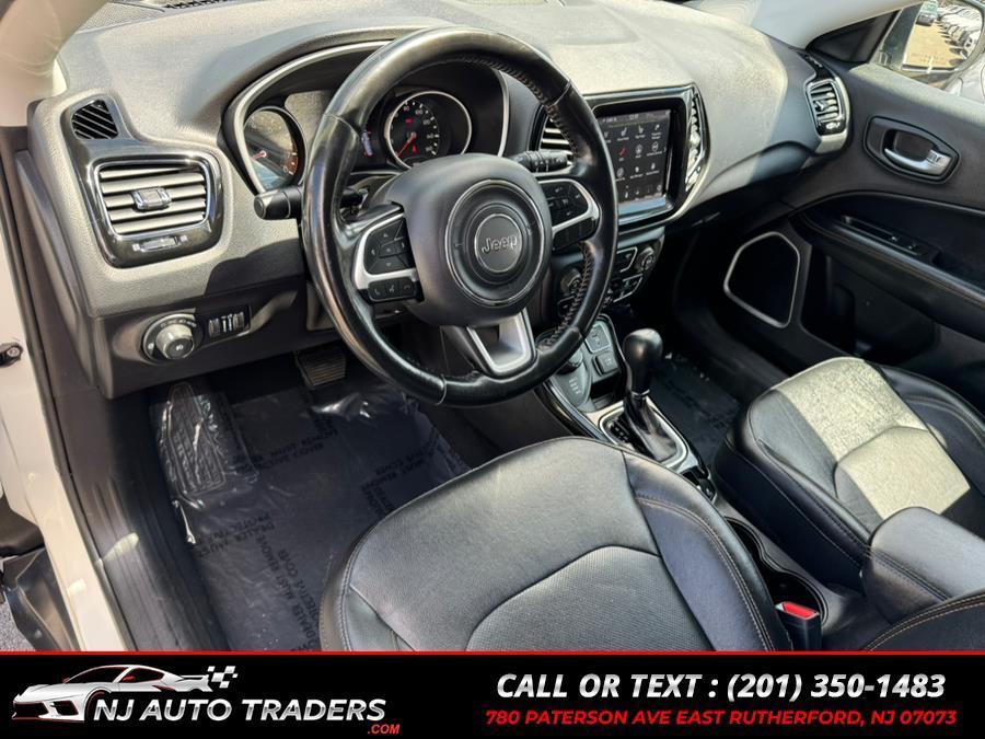used 2020 Jeep Compass car, priced at $16,897