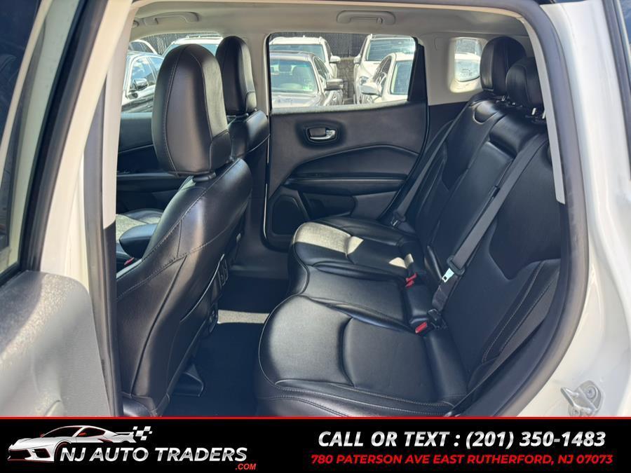 used 2020 Jeep Compass car, priced at $16,897