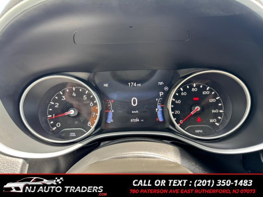 used 2020 Jeep Compass car, priced at $16,897