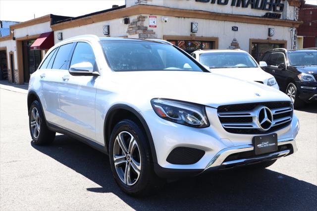 used 2019 Mercedes-Benz GLC 300 car, priced at $18,995