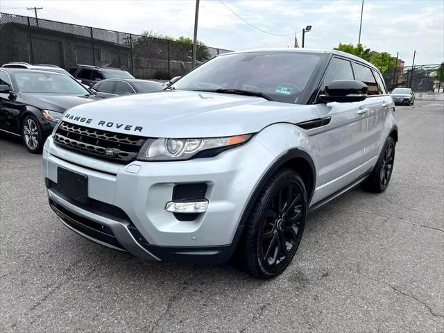 used 2013 Land Rover Range Rover Evoque car, priced at $13,495