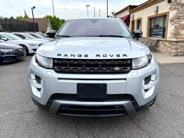 used 2013 Land Rover Range Rover Evoque car, priced at $13,495