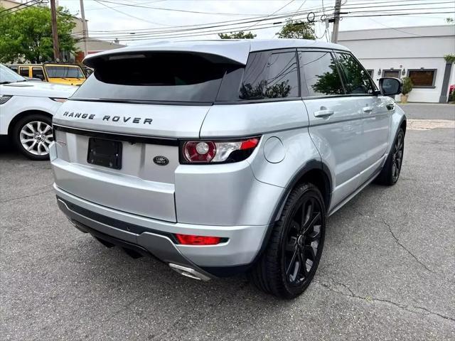 used 2013 Land Rover Range Rover Evoque car, priced at $13,495