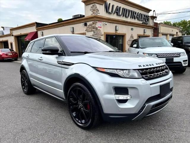 used 2013 Land Rover Range Rover Evoque car, priced at $13,495