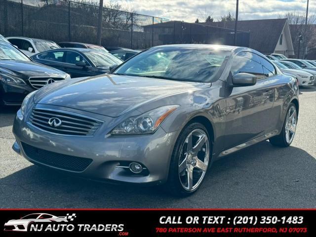 used 2014 INFINITI Q60 car, priced at $12,895