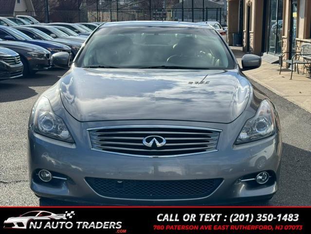 used 2014 INFINITI Q60 car, priced at $12,895