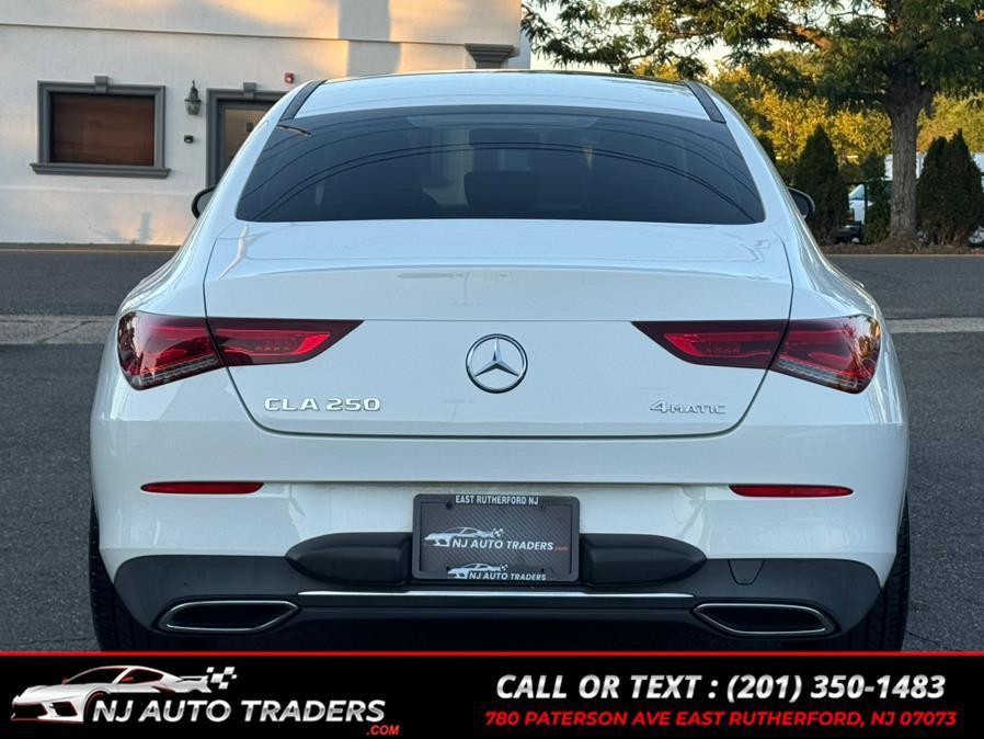 used 2020 Mercedes-Benz CLA 250 car, priced at $16,995