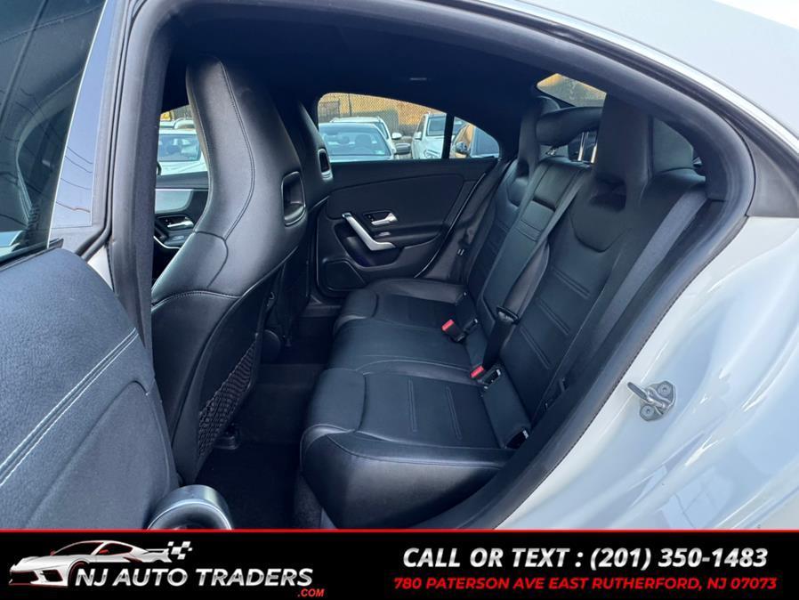 used 2020 Mercedes-Benz CLA 250 car, priced at $16,995