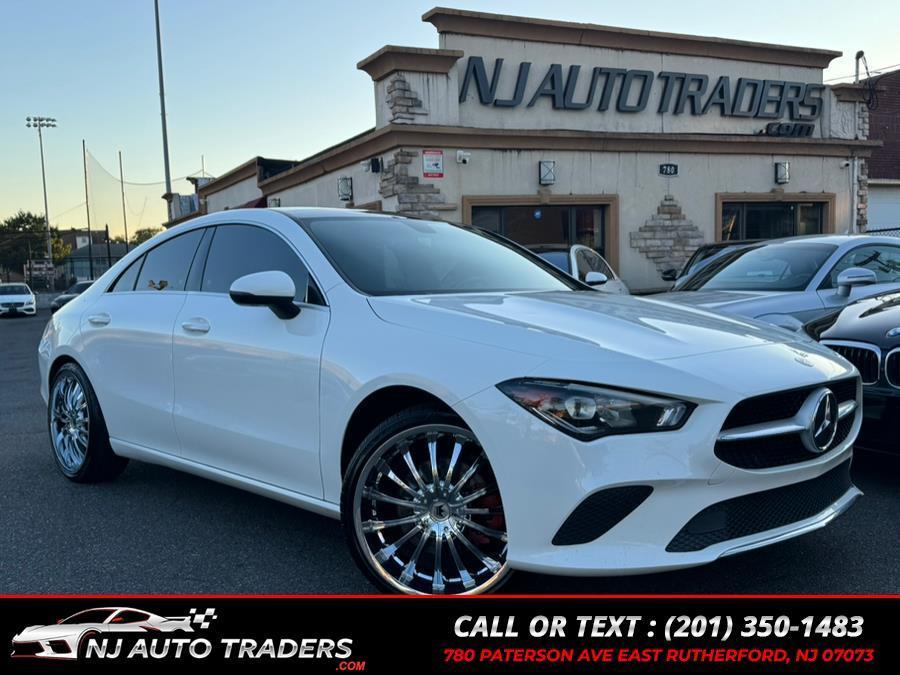 used 2020 Mercedes-Benz CLA 250 car, priced at $16,995