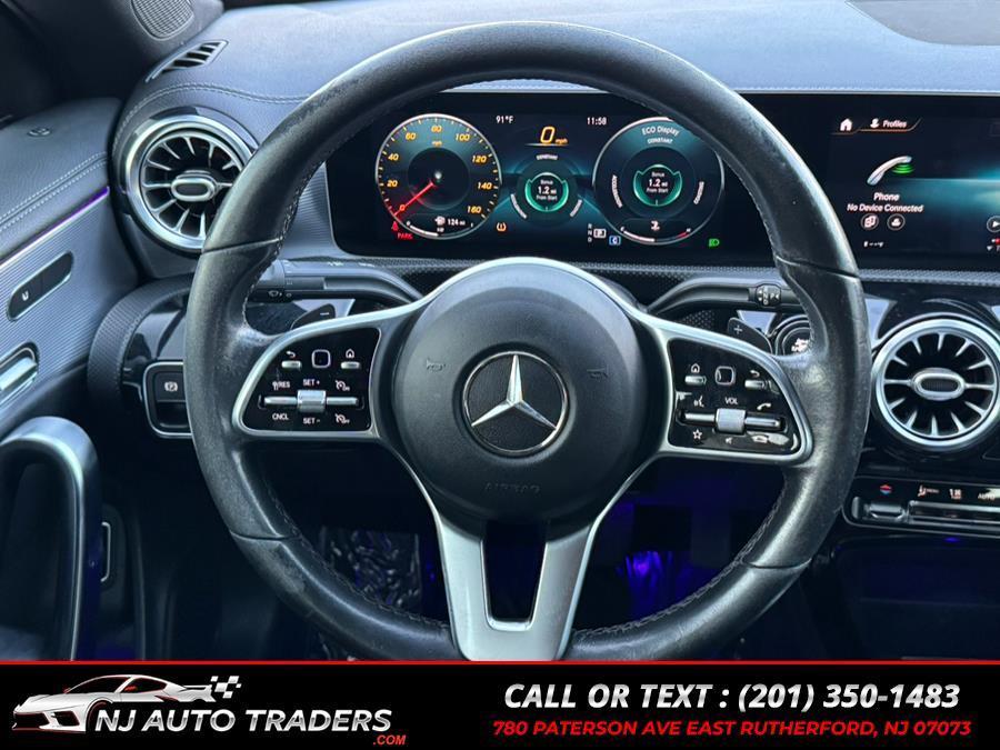 used 2020 Mercedes-Benz CLA 250 car, priced at $16,995