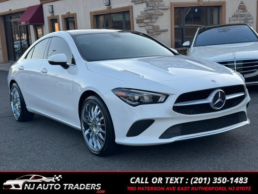 used 2020 Mercedes-Benz CLA 250 car, priced at $16,995
