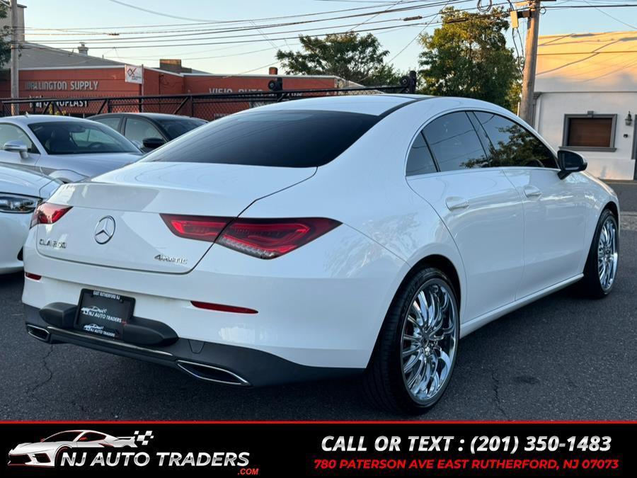 used 2020 Mercedes-Benz CLA 250 car, priced at $16,995