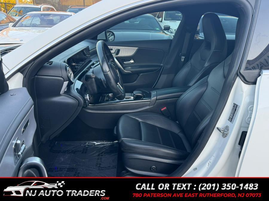 used 2020 Mercedes-Benz CLA 250 car, priced at $16,995