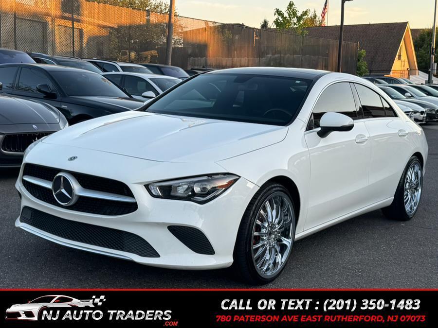 used 2020 Mercedes-Benz CLA 250 car, priced at $16,995