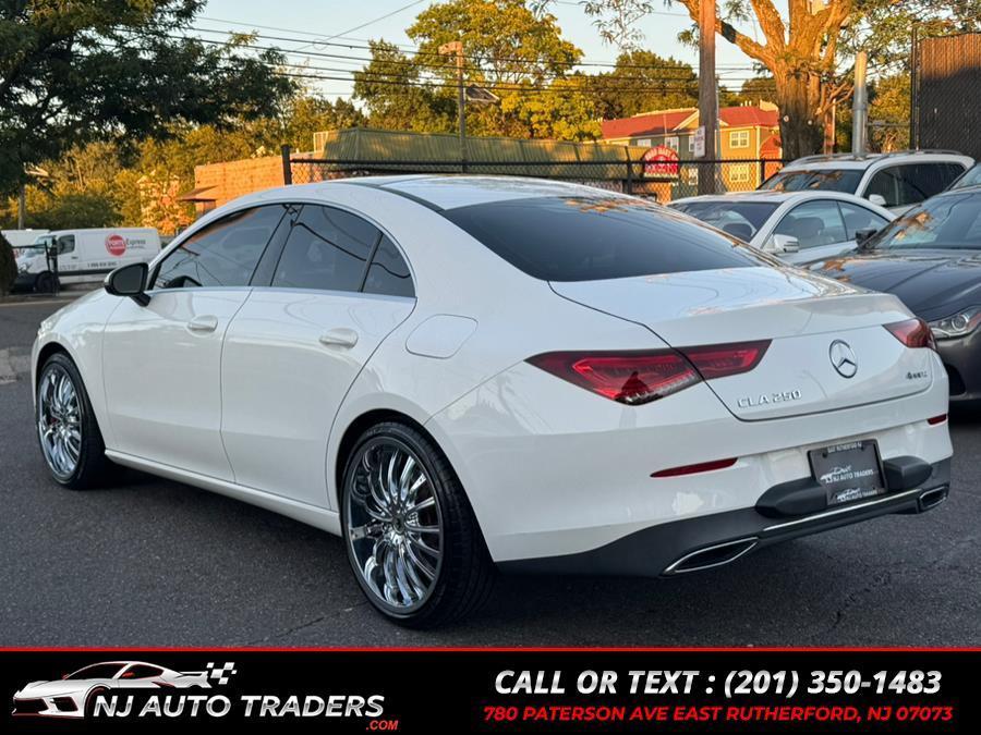 used 2020 Mercedes-Benz CLA 250 car, priced at $16,995
