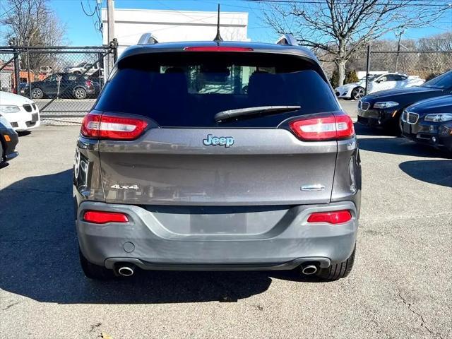 used 2014 Jeep Cherokee car, priced at $11,988