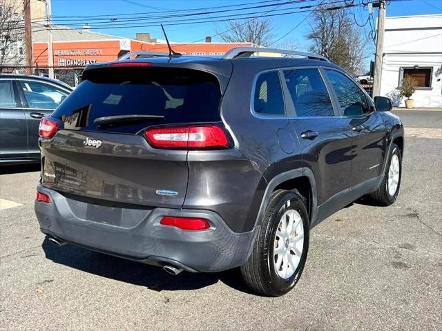 used 2014 Jeep Cherokee car, priced at $11,988